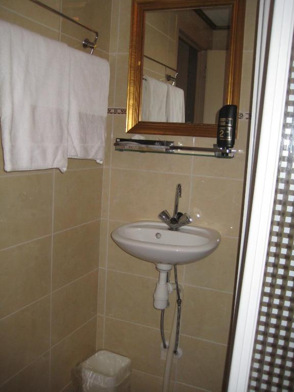 Floris Hotel Rotterdam Camera foto
